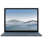 <span class="title">【1位交代】マイクロソフト Surface Laptop 4　13.5インチ　Core i5/8GB/512GB 5BT-00083 アイスブルー（楽天リアルタイムランキング）</span>
