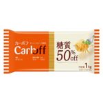 <span class="title">【50%割引クーポン】CarbOFF(カーボフ) 【Amazon.co.jp限定】はごろも CarbOFF ロングパスタ 1kg (7931)</span>