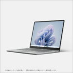 <span class="title">【1位交代】Microsoft マイクロソフト Surface Laptop Go 3 XK1-00005 [プラチナ] モバイルノートパソコン【ラッピング対応可】（楽天リアルタイムランキング）</span>