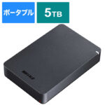 <span class="title">【1位交代】BUFFALO　USB3.1(Gen.1)対応 耐衝撃ポータブルHDD 5TB[ポータブル型/5TB]　HD-PGF5.0U3-GBKA ブラック（楽天リアルタイムランキング）</span>