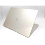 <span class="title">【1位交代】【中古】Apple MacBook Air 15インチ CTO (M2,2023) 8GB/512GB スターライト【ECセンター】保証期間1ヶ月【ランクA】（楽天リアルタイムランキング）</span>