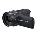 <span class="title">【1位交代】Panasonic デジタル4Kビデオカメラ(ブラック) HC-VX2MS-K（楽天リアルタイムランキング）</span>