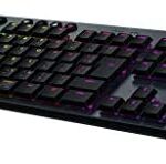 <span class="title">【1位交代】【200円引クーポン付】 Logicool G ロジクール G ゲーミングキーボード ワイヤレス G913 薄型 GLスイッチ クリッキー メカニカル 送料無料（楽天リアルタイムランキング）</span>