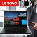 <span class="title">【1位交代】13.3インチ IPS WUXGA Core i5 1145G7 メモリ 8GB SSD 256GB Windows10 Pro レノボ ( lenovo ) ThinkPad X13 Gen 2 ( 20WLX05800 ) ノートパソコン ノートPC パソコン WEBカメラ モバイル（楽天リアルタイムランキング）</span>