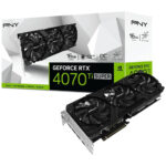 <span class="title">【1位交代】PNY（ピーエヌワイ） PNY GeForce RTX 4070Ti SUPER 16GB VERTO OC 3FAN / PCI-Express 4.0 グラフィックスボード VCG4070TS16TFXPB1-O（楽天リアルタイムランキング）</span>