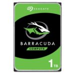 <span class="title">【1位交代】Seagate（シーゲイト） BarraCuda 3.5インチ 内蔵ハードディスク 1TB　SATA6Gb/s キャッシュ256MB 7200RPM SMR ST1000DM014（楽天リアルタイムランキング）</span>