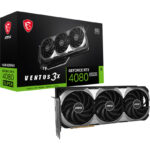 <span class="title">【1位交代】MSI MSI GeForce RTX 4080 SUPER 16G VENTUS 3X OC / PCI-Express 4.0 グラフィックスボード RTX 4080 SUPER 16G VENTUS 3X OC（楽天リアルタイムランキング）</span>