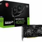 <span class="title">【1位交代】MSI MSI GeForce RTX 4060 Ti 8G VENTUS 2X BLACK E1 OC RTX4060TIVENTUSE1（楽天リアルタイムランキング）</span>