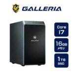 <span class="title">【1位交代】クリエイターPC デスクトップPC 新品 パソコン ガレリア GALLERIA DM7C-IG-C Core i7-14700 SSD1TB メモリ16GB Windows 11 Home 14806-4778（楽天リアルタイムランキング）</span>