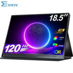 <span class="title">【1位交代】【クーポンで2000円OFF】＼120hz／ゲーミングモニター モバイルモニター 18.5インチ 1080PフルHD 120Hz ゲーミングディスプレイ 高画質 3年間保証 非光沢 モバイルディスプレイ デュアルモニター サブモニター ポータブルモニター 外付け リモートワーク IPS HDR VESA EVICIV（楽天リアルタイムランキング）</span>