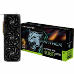 <span class="title">【1位交代】GAINWARD RTX4080 SUPER PANTHER OC 16GB GDDR6X 256bit 3-DP HDMI シンプルさを極めたハイエンド OC モデル｜NED408SS19T2-1032Z-G（楽天リアルタイムランキング）</span>