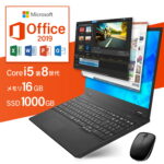 <span class="title">【1位交代】【 Microsoft Office 2019 H&B 付き 】 中古ノートパソコン Windows11 Office付 【 クーポン利用で35,800円 】【 WEBカメラ / テンキー / セキュリティ 】Core i5 第8世代 メモリ 16GB SSD 1TB(1,000GB) おまかせ パソコン 中古 ノートパソコン Office付き Win11 正式対応（楽天リアルタイムランキング）</span>