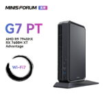 <span class="title">【1位交代】【★20%OFF】AtomMan G7 Pt ミニPC AMD Ryzen 9 7945HX DDR5-5200 32GB/1TB PCIe5.0 SSD AMD Radeon RX 7600M XT (GDDR6 8G) RJ45 2.5Gbps/Wi-Fi 7 /BlueTooth 5.4/HDMI 2.1/DP 2.0/USB-C 3画面出力対応（楽天リアルタイムランキング）</span>