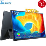 <span class="title">【1位交代】【120Hz】モバイルモニター ゲーミングモニター 18.5インチ 120Hz 1080PフルHD 高画質 3年保証 非光沢 モバイルディスプレイ デュアルモニター サブモニター ポータブルモニター ミニPC対応 外付けモニター リモートワーク IPS HDR VESA EVICIV 薄型（楽天リアルタイムランキング）</span>