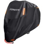 <span class="title">バイクを守る！Homwarm高性能カバーが20%割引の大チャンス！</span>