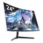 <span class="title">36%オフ！KTC 24インチ湾曲モニターで究極のゲーム体験を！</span>
