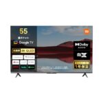 <span class="title">タイムセールで23%割引！Xiaomi 55インチGoogle TV搭載4K QLEDテレビ</span>