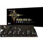 <span class="title">【8%割引で最安値更新】 BIOSTAR B360チップセット採用 PCIe 8スロット搭載</span>