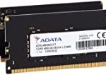 <span class="title">【39%割引で最安値更新】 ADATA AD5U48008G-DT DDR5-4800</span>
