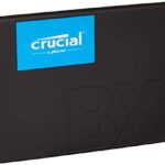 <span class="title">【31%割引で最安値更新】 Crucial SSD 内蔵2.5インチ SATA接続 BX500</span>