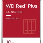 <span class="title">【1位交代】Western Digital ウエスタンデジタル WD Red Plus 内蔵 HDD ハードディスク 10TB CMR 3.5インチ SATA 7200rpm キャッシュ256MB NAS メーカー保証3年 WD101EFBX 【国内正規取扱代理店】（楽天リアルタイムランキング）</span>