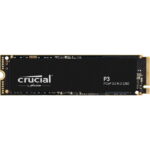 <span class="title">【1位交代】Crucial（クルーシャル） Crucial M.2 2280 NVMe PCIe Gen3x4 SSD P3シリーズ 2.0TB CT2000P3SSD8JP（楽天リアルタイムランキング）</span>