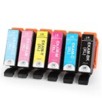 <span class="title">【50%割引クーポン】v4ink　KAM　KAM-6CL-L(6色セット　合計6本)　互換インク　エプソン(Epson)用　カメ　インク　詰め替え　EP-881AW　EP-881AB　EP-881AR　EP-881AN　EP-882AW　EP-882AB　EP-882AR　 大容量・残量表示・最新型ICチップ</span>