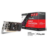 <span class="title">【1位交代】SAPPHIRE（サファイア） SAPPHIRE PULSE Radeon RX 6400 GAMING 4GB GDDR6 / PCI Express 4.0 グラフィックスボード SAP-PULSERX6400-4GB（楽天リアルタイムランキング）</span>