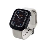<span class="title">【45%値下がりで過去最安値】 エレコム Apple Watch (アップルウォッチ) ケース</span>