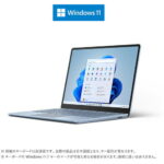 <span class="title">【1位交代】Microsoft 8QC-00043 ノートパソコン Surface Laptop Go 2 [12.4インチ i5 メモリ 8GB ストレージ 128GB] アイス ブルー 8QC00043（楽天リアルタイムランキング）</span>