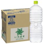 <span class="title">Amazonタイムセールで10%引き！い・ろ・は・す2L×8本がお得！</span>