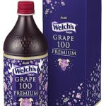 <span class="title">【50%割引クーポン】Welch’s グレープ100 PREMIUM PET 800g×1本 ギフトボックス入り</span>