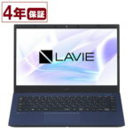 <span class="title">【1位交代】NEC　LAVIE　Smart　14．0型　Core　i5－1135G7　2．40GHz　512GB（SSD）　ブルー　PC－SN245HLDS－1　1台 【送料無料】（楽天リアルタイムランキング）</span>