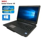 <span class="title">【1位交代】♥NEC 中古パソコン Windows11 選べるおまかせ Corei7 第3/4世代 テンキーモデル選択可能 新品爆速SSD128GB/256GB/512GB/1TB おまかせ NECノート メモリ8GB/16GB 15インチ DVDマルチ Office付き 無線LAN 中古ノートパソコン パソコン 新品バッテリー交換可能（楽天リアルタイムランキング）</span>