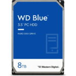 <span class="title">【1位交代】WESTERN DIGITAL｜ウェスタン デジタル WD80EAAZ 内蔵HDD SATA接続 WD Blue(256MB/5640RPM/CMR) [8TB /3.5インチ]（楽天リアルタイムランキング）</span>