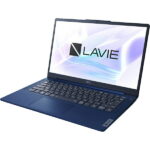 <span class="title">【1位交代】NEC｜エヌイーシー ノートパソコン LAVIE N14 Slim(N1455/HAL) ネイビーブルー PC-N1455HAL [14.0型 /Windows11 Home /AMD Ryzen 5 /メモリ：16GB /SSD：256GB /Office HomeandBusiness /2023年秋冬モデル]（楽天リアルタイムランキング）</span>