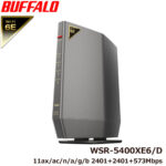 <span class="title">【1位交代】バッファロー WSR-5400XE6/D [Wi-Fi6E Wi-Fiルーター 11ax/ac/n/a/g/b 2401＋2401+573Mbps Ipv6対応]（楽天リアルタイムランキング）</span>