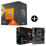 <span class="title">【1位交代】【9/5限定!エントリー&抽選で最大100％Pバック】AMD Ryzen9 7900X3D W/O Cooler (12C/24T、4.4Ghz、120W) CPU + ASRock B650 PG Lightning マザーボード セット（楽天リアルタイムランキング）</span>