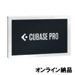 <span class="title">【1位交代】【 40th Anniversary Sale！】Cubase Pro 13 (オンライン納品専用) ※代金引換はご利用頂けません。 Steinberg DTM DAWソフト（楽天リアルタイムランキング）</span>