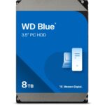 <span class="title">【1位交代】Western Digital ウエスタンデジタル WD80EAAZ [ WD Blue 内蔵 HDD ハードディスク 8TB CMR 3.5インチ SATA 5640rpm キャッシュ256MB PC向け メーカー保証2年 ]（楽天リアルタイムランキング）</span>