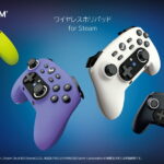 <span class="title">【1位交代】ワイヤレスホリパッド for steam（楽天リアルタイムランキング）</span>