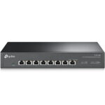 <span class="title">【1位交代】【送料無料】TP-LINK TL-SX1008(UN) 8ポート 10G デスクトップ/ ラックマウント スイッチ【在庫目安:僅少】（楽天リアルタイムランキング）</span>