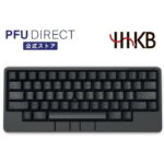 <span class="title">【1位交代】HHKB Studio 英語配列・ジェスチャーパッド、ポインティングスティック、マウスボタンを搭載（楽天リアルタイムランキング）</span>