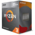 <span class="title">【1位交代】AMD｜エーエムディー 〔CPU〕AMD Ryzen 3 4300G With Wraith cooler （Zen2） 100-100000144BOX [AMD Ryzen 3 /Socket AM4 /グラフィックス搭載]（楽天リアルタイムランキング）</span>