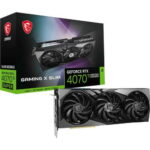 <span class="title">【1位交代】GeForce RTX 4070 Ti SUPER 16G GAMING X SLIM（楽天リアルタイムランキング）</span>