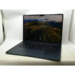 <span class="title">【1位交代】【中古】Apple MacBook Air 15インチ M3(CPU:8C/GPU:10C) 8GB/256GB ミッドナイト MRYU3J/A (15インチ, M3, 2024)【新橋】保証期間1ヶ月【ランクA】（楽天リアルタイムランキング）</span>