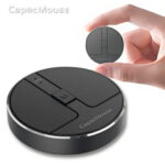 <span class="title">【1位交代】超小型 ワイヤレス マウス CapacMouse キャパックマウス 無線接続（Bluetooth 5.2 / 2.4Gレシーバー ）有線接続可 DPI調整(1000 / 1600 / 2400) 充電30分 動作30時間 Mac、iOS、Android、Windows対応 リモートワーク 持ち運び 在宅勤務 ノートPC（楽天リアルタイムランキング）</span>