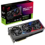 <span class="title">【1位交代】【新品外箱傷みあり】ASUS ROG-STRIX-RTX4090-O24G-GAMING [ PCIExp 24GB ]（楽天リアルタイムランキング）</span>