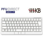 <span class="title">【1位交代】HHKB Studio 日本語配列/雪（楽天リアルタイムランキング）</span>