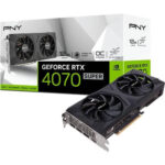 <span class="title">【1位交代】GeFORCE RTX 4070 Super 12GB VERTO OC DUAL FAN　VCG4070S12DFXPB1-O（楽天リアルタイムランキング）</span>